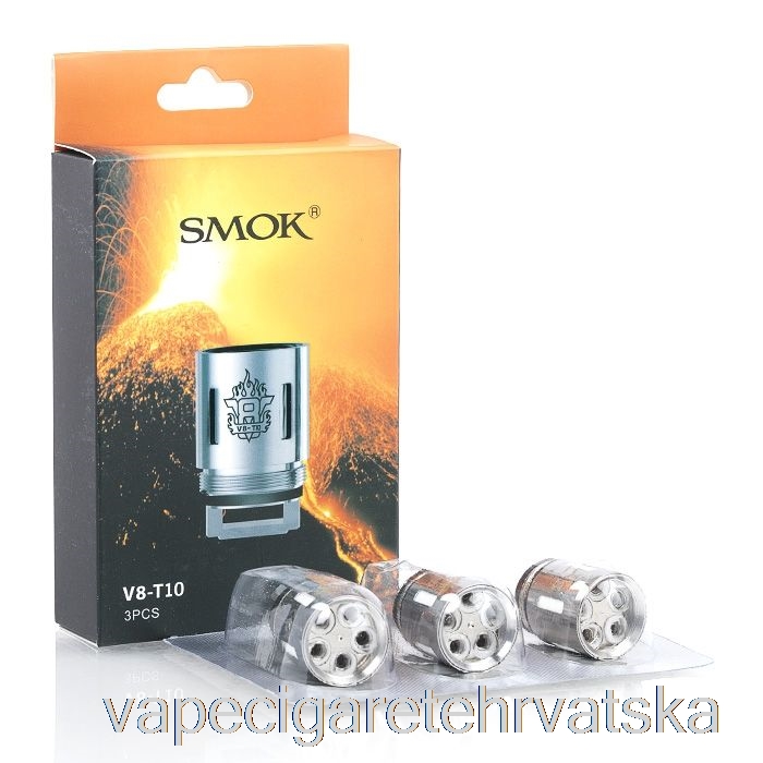 Vape Cigarete Smok Tfv8 Turbo Motori Zamjena Bobina 0.12